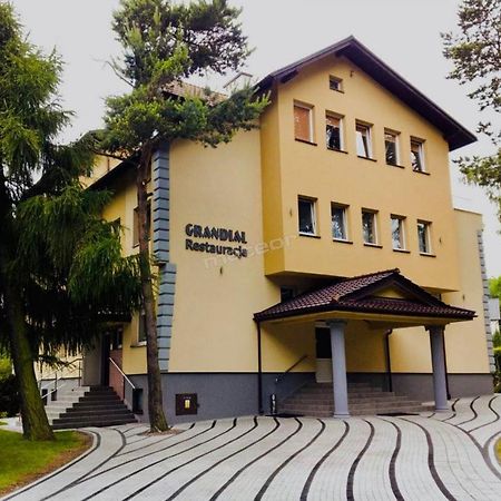 Grandial Hotel Wladyslawowo Luaran gambar