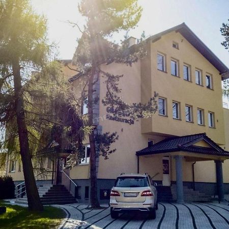 Grandial Hotel Wladyslawowo Luaran gambar