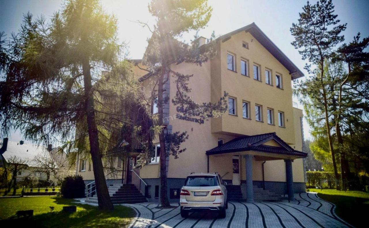 Grandial Hotel Wladyslawowo Luaran gambar