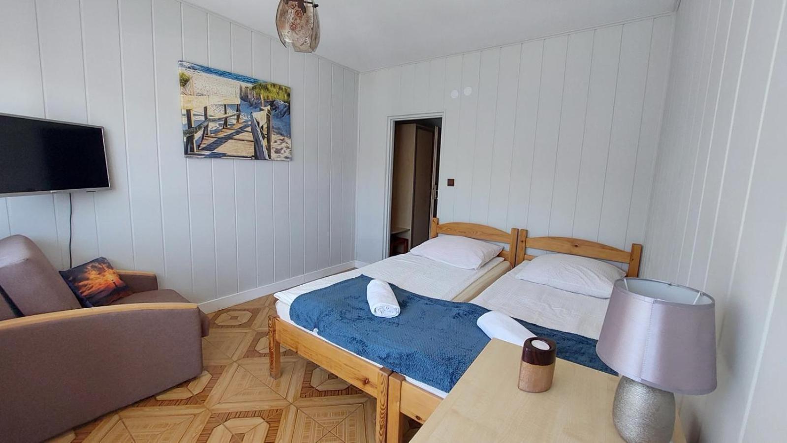 Grandial Hotel Wladyslawowo Luaran gambar